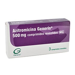 Azitromicina Box