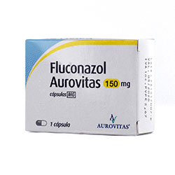 Fluconazol 150 Box