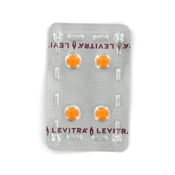 Levitra 20mg Pill